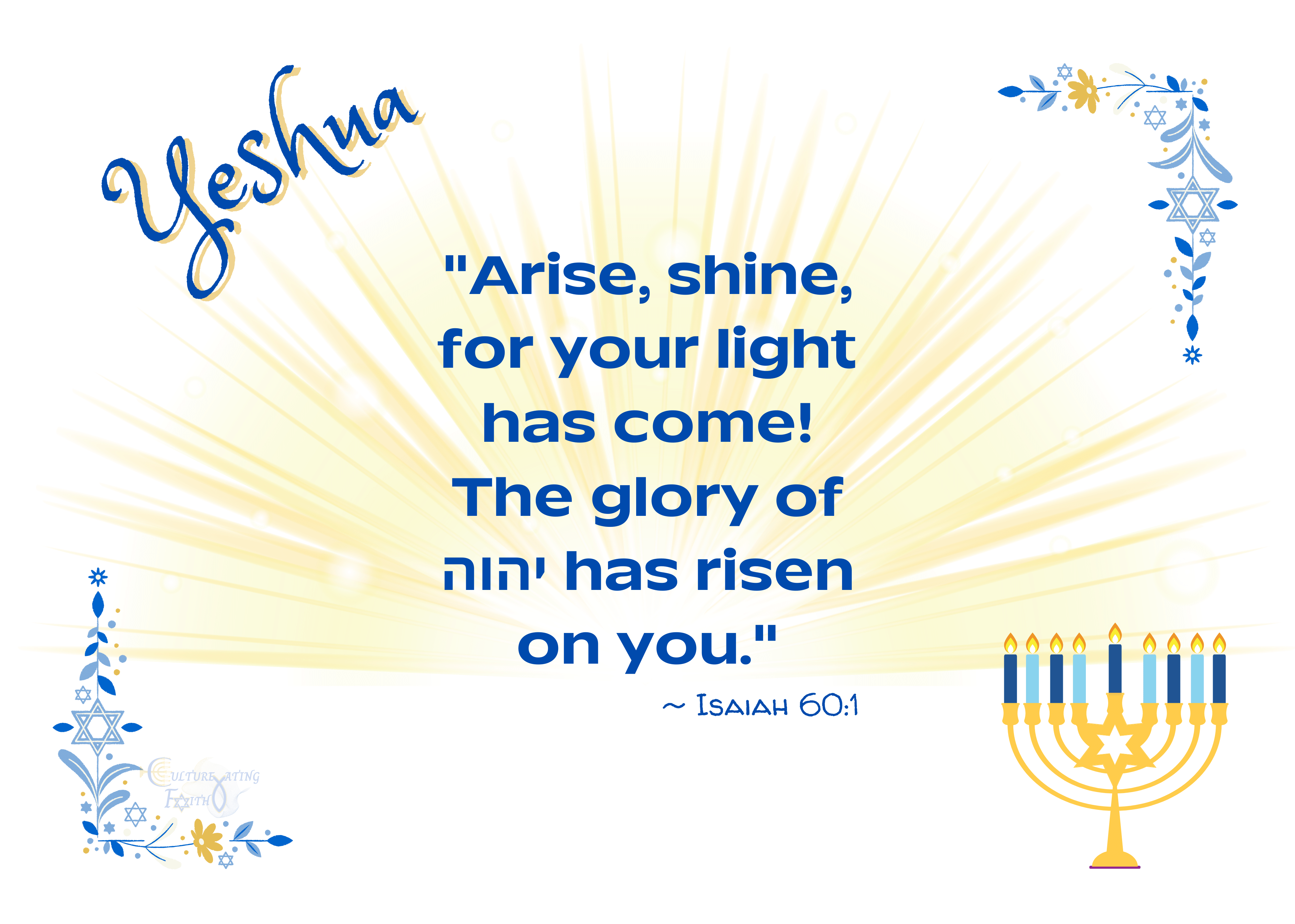 Graphics and Printables - Culturevating Faith